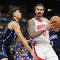 Steven Adams Extends His Stay in Houston: A 3-Year, $39 Million Commitment