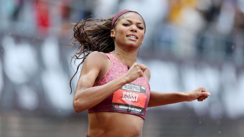 FanDuel Takes a Stand: Bettor Banned for Heckling Gabby Thomas