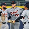 MLB Power Shift: Tigers Roar Back to the Top!