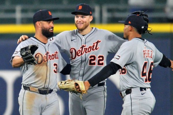 MLB Power Shift: Tigers Roar Back to the Top!