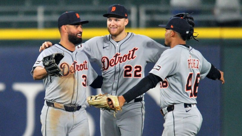MLB Power Shift: Tigers Roar Back to the Top!