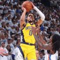 Haliburton’s Buzzer-Beater: NBA Finals Game 1 Shocker!