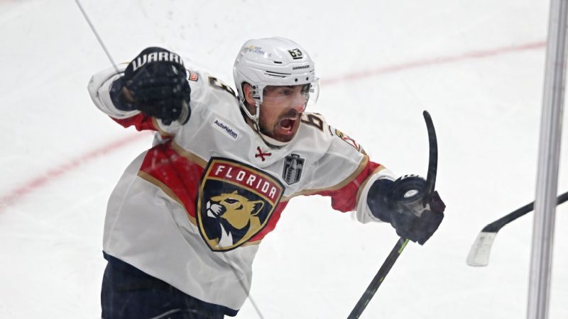 Marchand’s Double OT Heroics: Stanley Cup Focus Trumps Florida Future