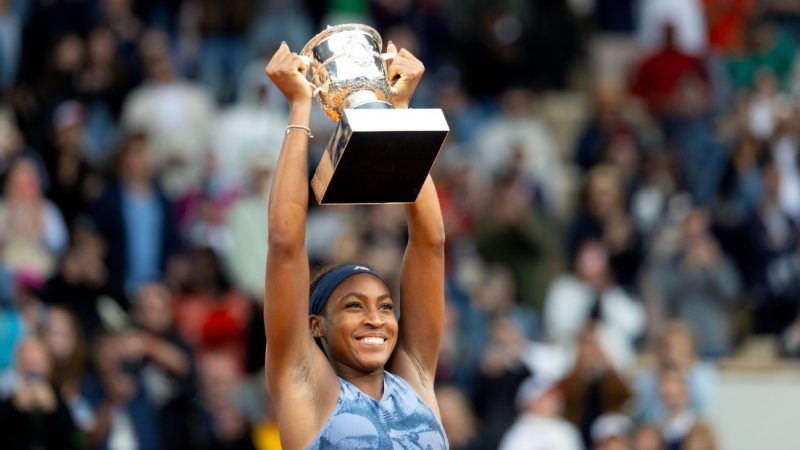 Coco Gauff’s Roland Garros Triumph: A New Era in Women’s Tennis?