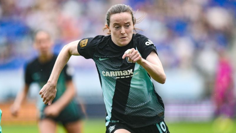 Rose Lavelle’s Triumphant Return to the Pitch
