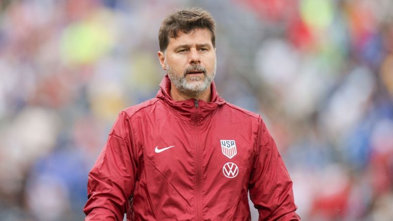 Pochettino Shuts Down Tottenham Rumors: Focus Remains on USMNT