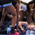 Heartbreak in Chicago: Courtney Vandersloot Suffers Knee Injury