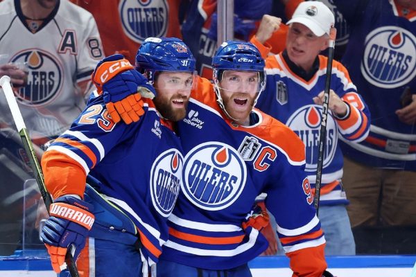McDavid and Draisaitl:  An All-Time Oilers Playoff Powerhouse?