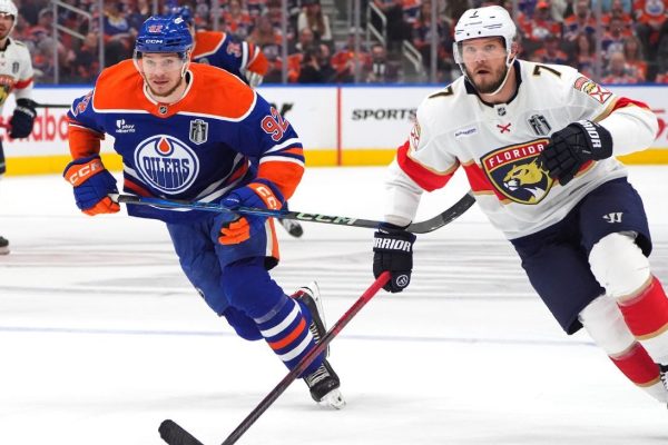 Panthers vs. Oilers: A Game 5 Showdown for the Ages!