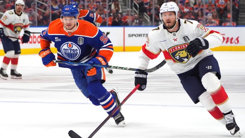 Panthers vs. Oilers: A Game 5 Showdown for the Ages!