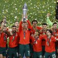 Portugal’s Triumph: Ronaldo’s Legacy Takes a Backseat in Nations League Glory