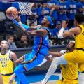 Thunderstorm Warning: OKC Dominates Game 2, Fueled by Bench Mob