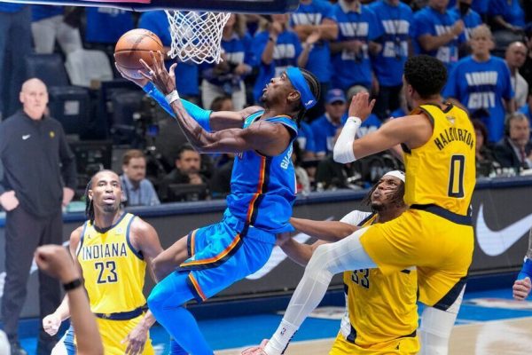 Thunderstorm Warning: OKC Dominates Game 2, Fueled by Bench Mob