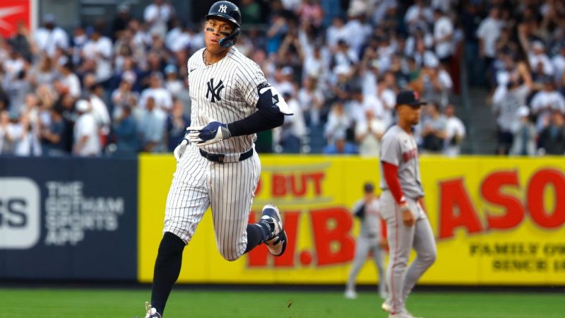 Judge’s Bomb and Dobbins’ Bold Words: A Red Sox-Yankees Showdown
