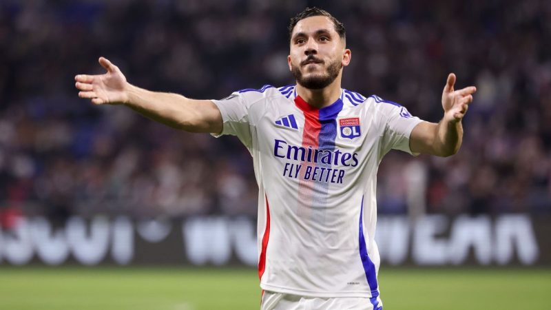 Manchester City Snags Lyon’s Rising Star: Rayan Cherki Joins the Citizens!