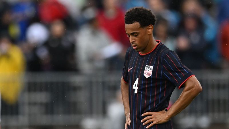 Tyler Adams’ Injury Throws Wrench in USMNT Plans
