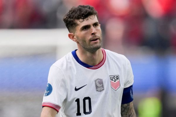 Pulisic’s Dad Claps Back: The USMNT Gold Cup Snub and the Social Media Firestorm
