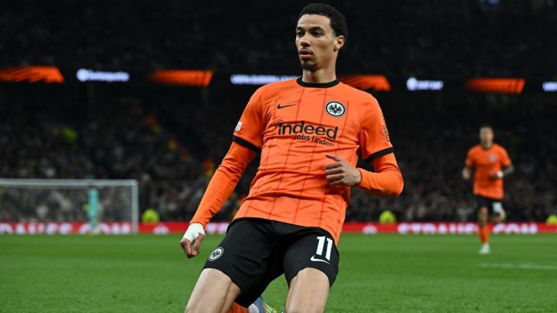 Liverpool Enter the Ekitike Sweepstakes: A Transfer Saga Brewing?