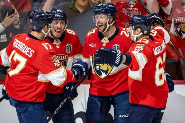 Panthers vs. Oilers Game 3: A Post-Game Deep Dive