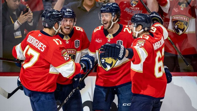 Panthers vs. Oilers Game 3: A Post-Game Deep Dive