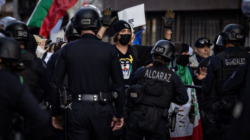 Gold Cup Security Scare: Mexico Moves Hotels in LA