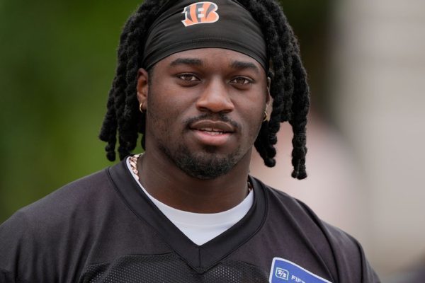 Bengals’ Contract Troubles: Shemar Stewart Walks Out of Minicamp