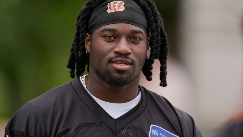 Bengals’ Contract Troubles: Shemar Stewart Walks Out of Minicamp