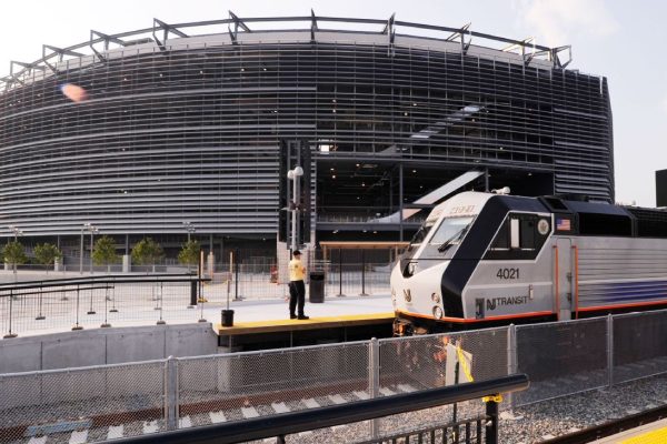 Amtrak’s Northeast Corridor: Ready for the 2026 World Cup Kickoff?