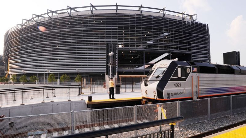 Amtrak’s Northeast Corridor: Ready for the 2026 World Cup Kickoff?