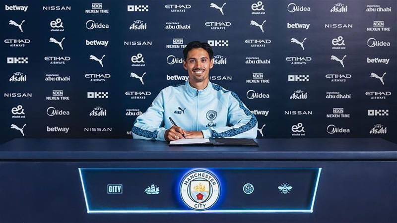 Man City’s Midfield Masterstroke: Reijnders Arrives from AC Milan