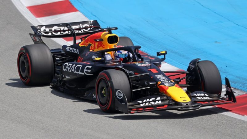 Verstappen’s Spanish Showdown: One Point Away from a Race Ban!