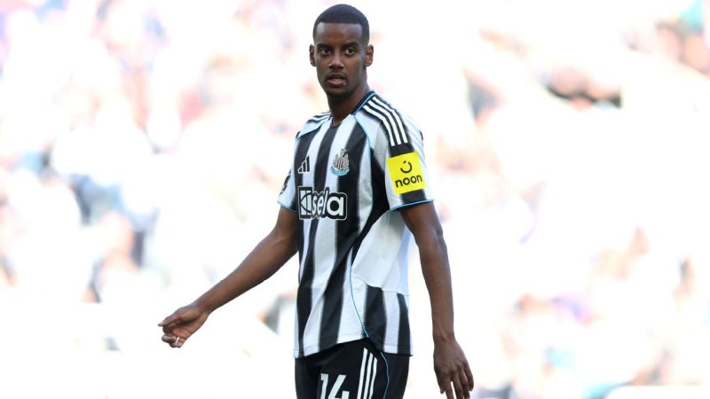 Liverpool’s Pursuit of Isak: A Summer Transfer Saga?