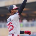 Buxton’s Blast: A 479-Foot Mammoth Sends Twins Soaring!