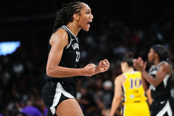 A’ja Wilson’s Head Injury Casts Shadow Over Aces’ Loss to Sparks