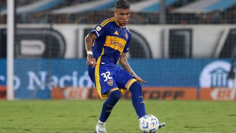 Visa woes sideline Boca Juniors defender for Club World Cup