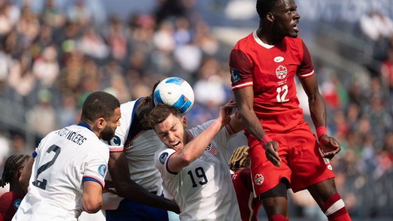 Concacaf Curse: Is the USMNT Doomed to Repeat Past Mistakes?