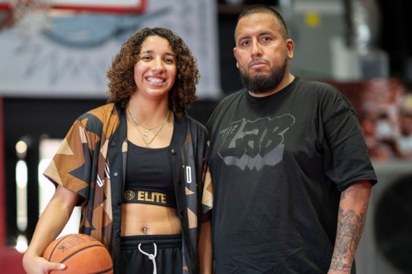 Aaliyah Chavez: A Father-Daughter Bond Forged on the Court