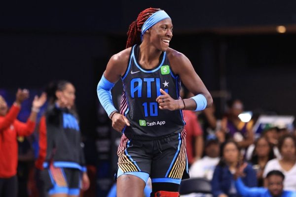 Rhyne Howard’s Record-Breaking Night: Nine Threes and a Historic Performance!