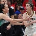 Caitlin Clark’s Scorching Return: A Dominant First Half Performance