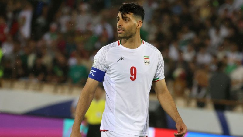 Taremi’s Club World Cup Dream Deferred: Stuck in Iran