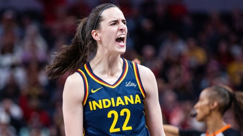 Caitlin Clark’s Scorching Return Fuels Fever’s Upset Victory Over Liberty