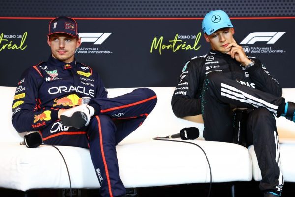 Verstappen’s Fury: Penalty Point Drama Heats Up Canadian GP