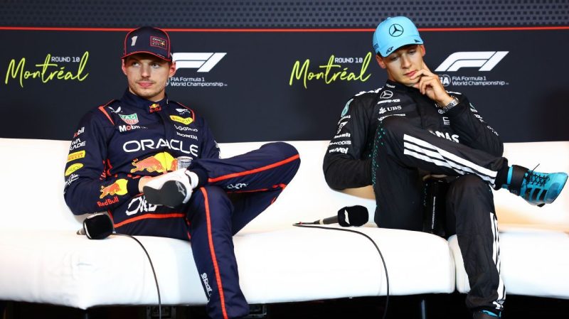 Verstappen’s Fury: Penalty Point Drama Heats Up Canadian GP
