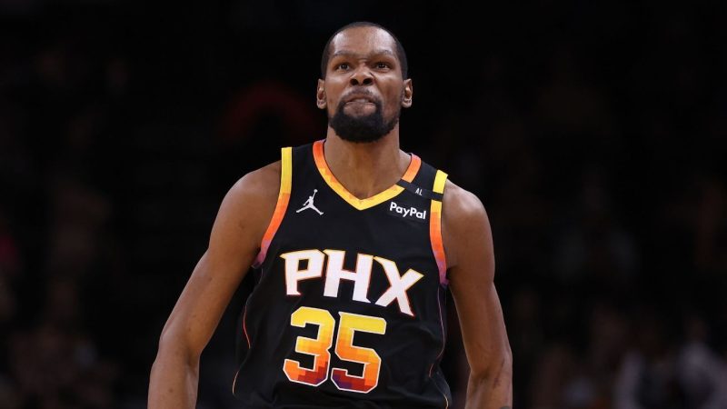 Kevin Durant Takes a Shot at PSG: NBA Star Joins QSI as Minority Owner