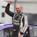 Van Gisbergen’s Stunning Mexico City Victory: A NASCAR First!