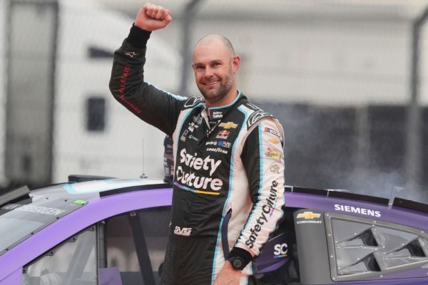 Van Gisbergen’s Stunning Mexico City Victory: A NASCAR First!