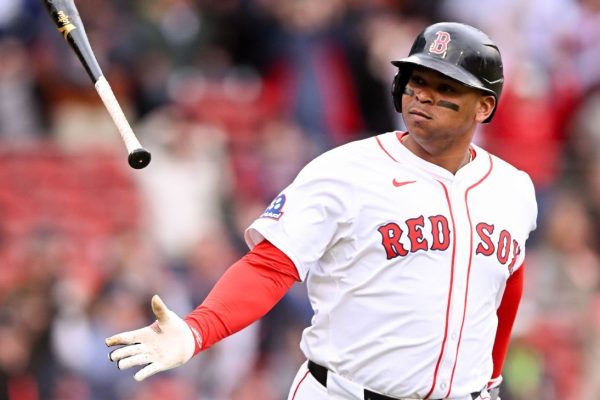 Devers to the Giants: A Blockbuster Trade That Shakes Up Baseball