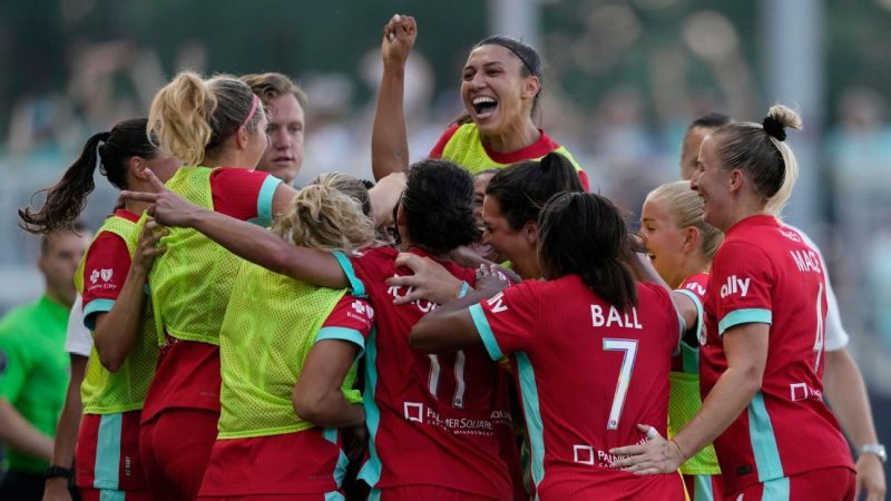 Is Kansas City’s NWSL Reign Unstoppable?