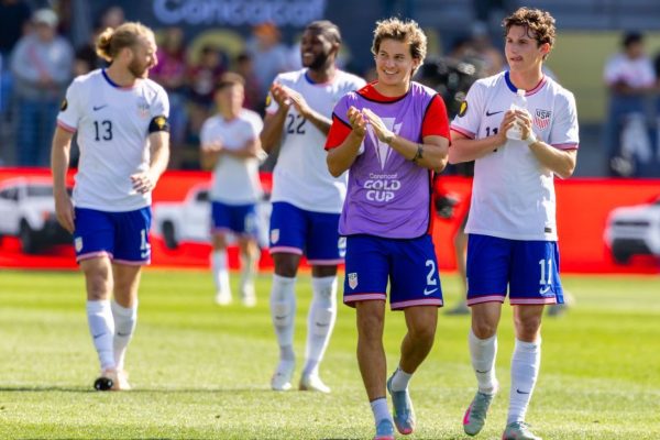 USMNT Cruises Past Trinidad and Tobago, But the Real Test Begins Now