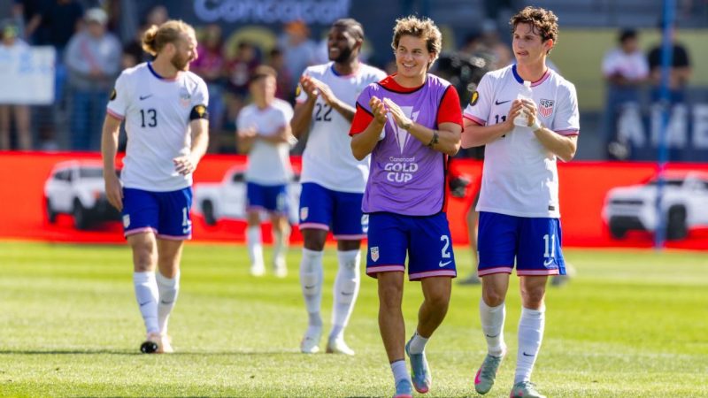 USMNT Cruises Past Trinidad and Tobago, But the Real Test Begins Now